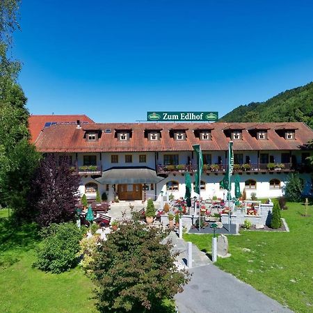 Zum Edlhof Hotel Obernzell Exterior photo