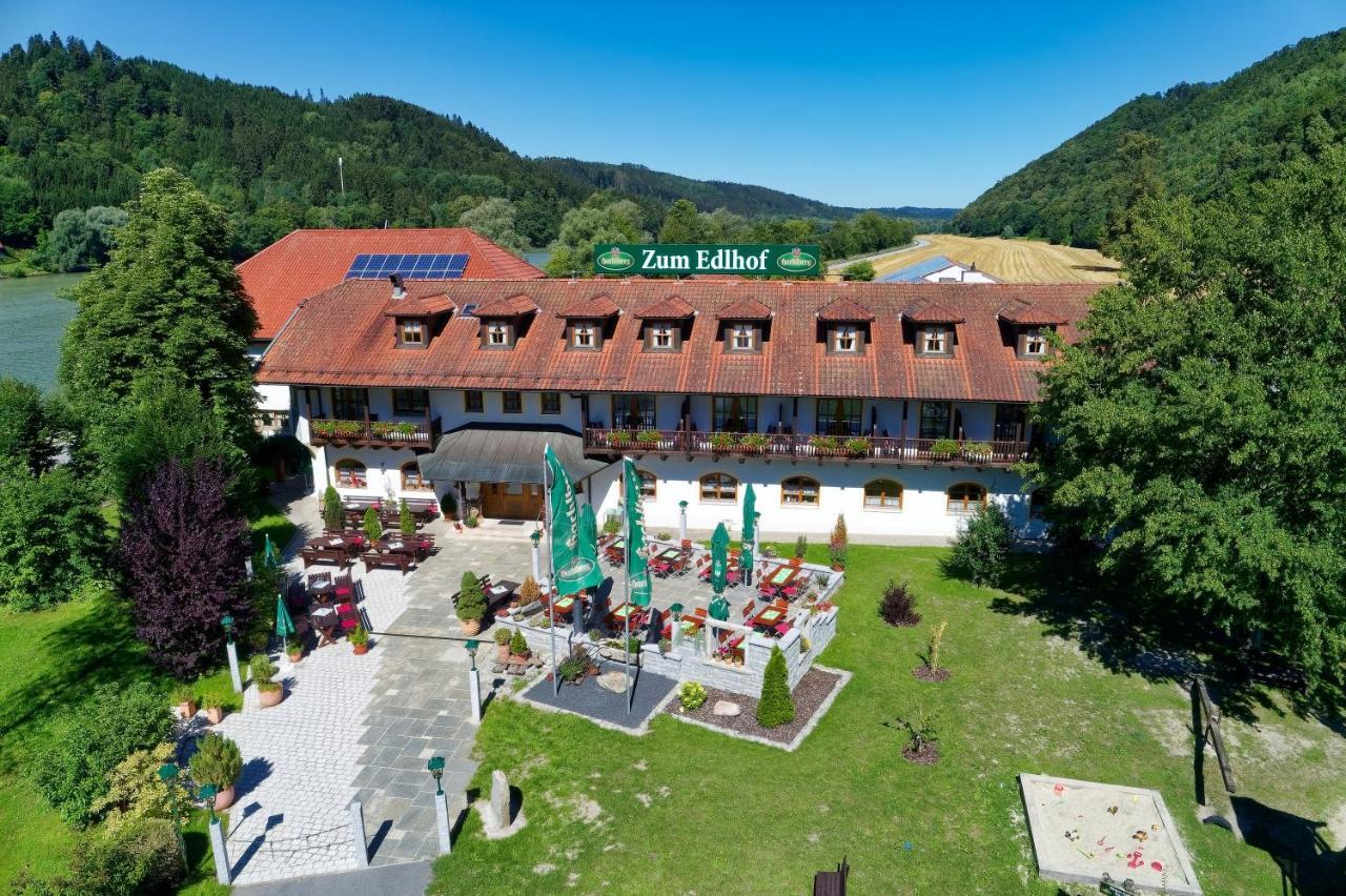 Zum Edlhof Hotel Obernzell Exterior photo