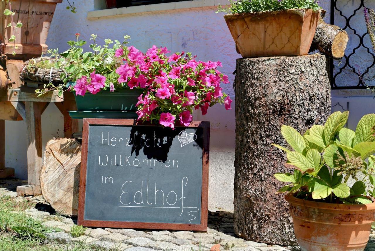Zum Edlhof Hotel Obernzell Exterior photo